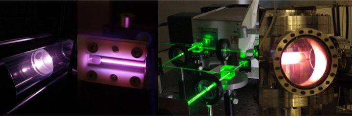 Four Plasma Combination Pink propulsion, RF jet in Dark, Apiwat Green Laser, GEC orange Banner 720 pixels